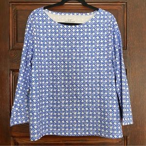 Vineyard Vines UPF Boatneck Tee